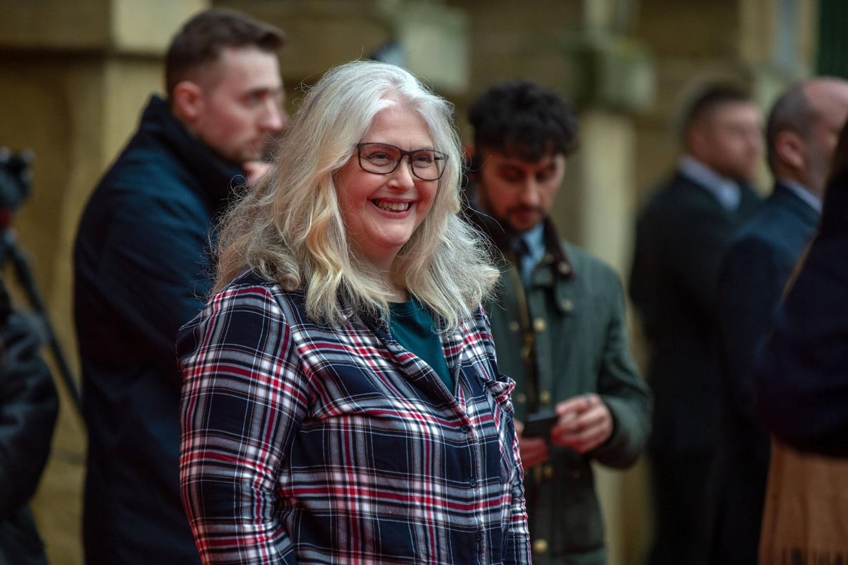 TheALLBRIGHT 40 Over 40 2026: Yorkshire TV writer Sally Wainwright among 40 women over 40 for BBC series Riot Women