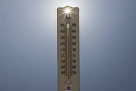 A new heat health alert has been issued for Yorkshire