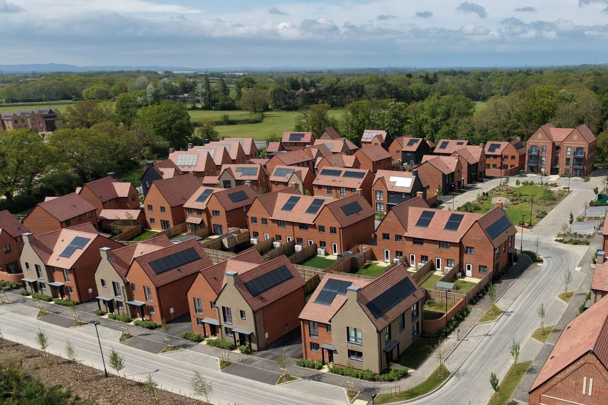 'Single family housing is a long‑term opportunity': CBRE Investment ...