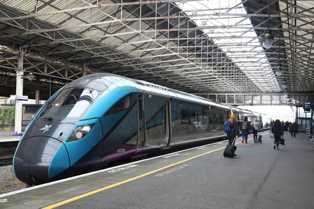 TransPennine Express has cancelled thousands of services at short notice.