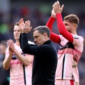 Former Rotherham United stalwart Paul Hurst is back in management. Image: Clive Rose/Getty Images