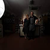 Sheffield butcher Chris Beech and his wife Donna are moving their business from Walkley to Ranmoor