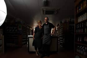 Sheffield butcher Chris Beech and his wife Donna are moving their business from Walkley to Ranmoor