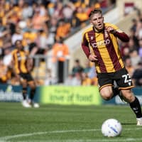 Bradford City star Bobby Pointon on giving it and taking it ahead of derby day with Huddersfield Town