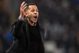 FRUSTRATED: Hull City coach Liam Rosenior was unhappy with the crowd's reaction in midweek
