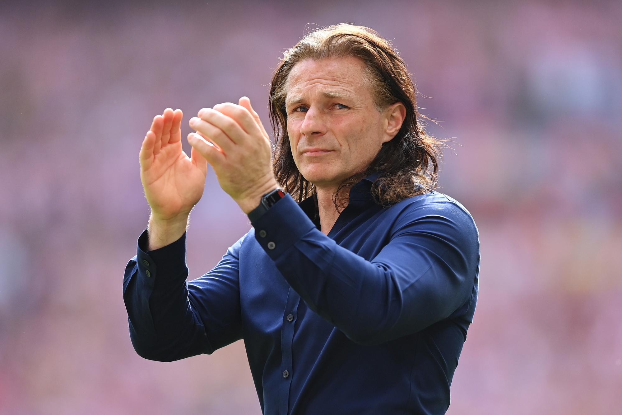 Wycombe shop wanderers manager