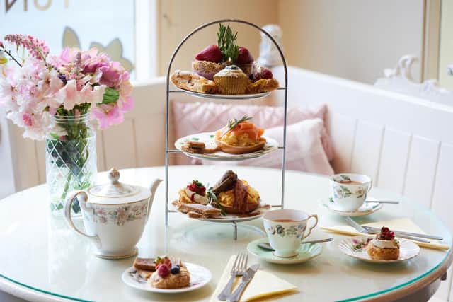 Mama Doreens is loved for its afternoon teas (and there will be another opening in York).