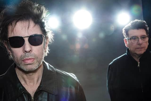 Echo and The Bunnymen