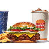 Cup-Mandalorian Double Whopper Meal Large.