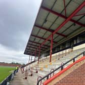 Majestic Construction has been appointed by Huddersfield Giants to support the redevelopment of the Flair Stadium in Dewsbury. (Photo supplied on behalf of Majestic Construction)