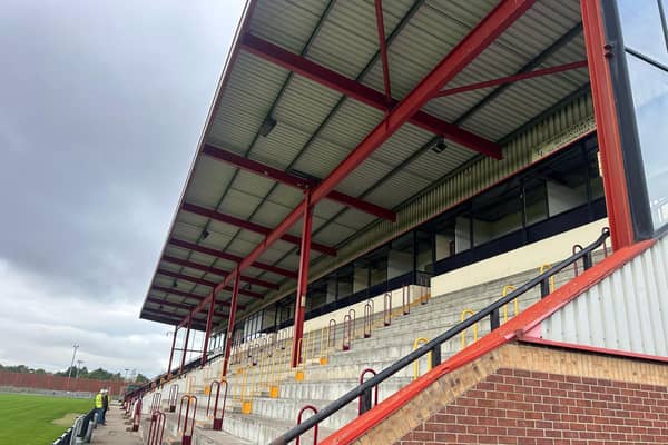 Majestic Construction has been appointed by Huddersfield Giants to support the redevelopment of the Flair Stadium in Dewsbury. (Photo supplied on behalf of Majestic Construction)