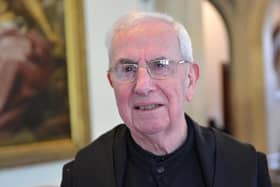 Father Adrian Convery, who has died at 92, was a Benedictine monk of Ampleforth Abbey in North Yorkshire in the 75th year of his monastic life.