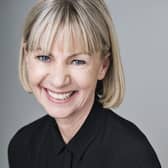 Kate Mosse.