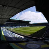 Elland Road. (Photo by Laurence Griffiths/Getty Images)