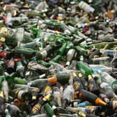 But is what you put out always recycled?
(Photo by Daniel Berehulak/Getty Images)