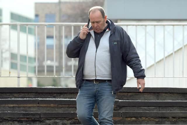 At Bradford and Keighley Magistrates Court on Thursday, Clive Andrew Jones was ordered to pay over £11,600 after admitting to dumping construction waste on two sites in the district.