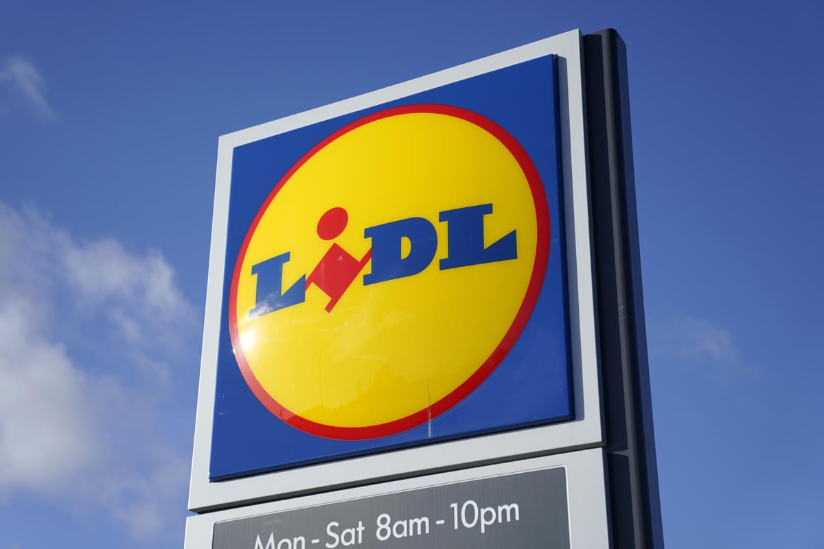 Deluxe range provides boost for Lidl’s UK sales