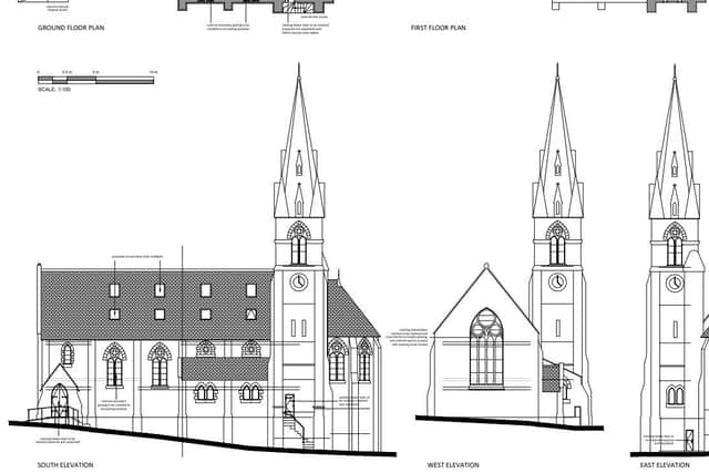 Works to transform ‘historic’ Ruswarp church into flats get green light from North Yorkshire Council