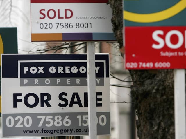 House prices in Yorkshire are expected to rise by almost £40,000 by 2028