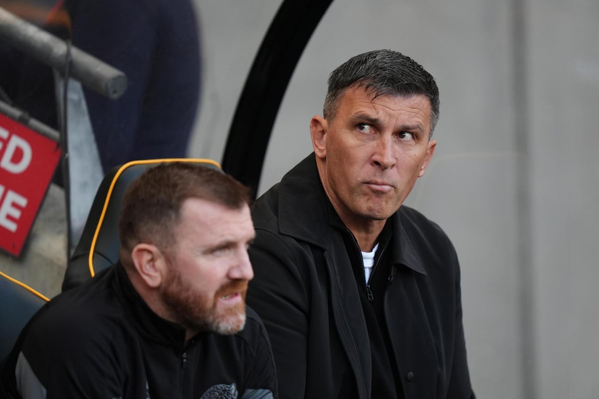 Hull City's Sergej Jakirovic on why 2-2 draw with Everton was a fair result