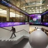 Last month, building products supplier Marshalls revealed it was axing around  250 jobs. (Photo of London Stock Exchange by PA)