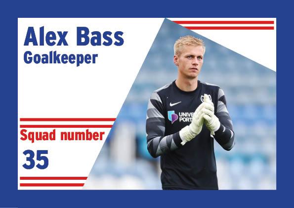 2021/22 appearances: 3, Clean sheets: 1