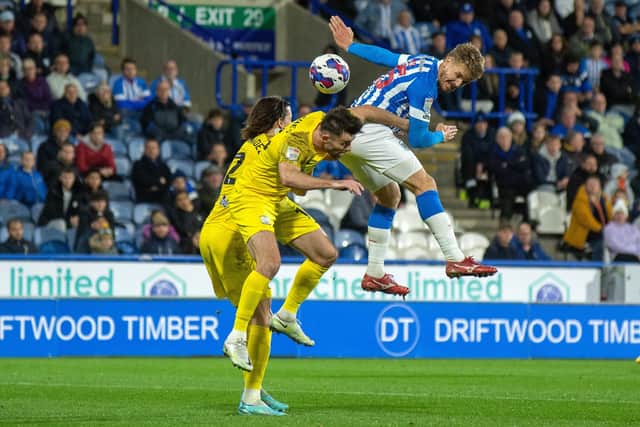 CONFIDENCE BOOST: Neil Warnock made Danny Ward feel wanted before he even arrived at Huddersfeld Town