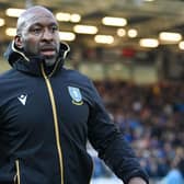 CONFUSED: Sheffield Wednesday manager Darren Moore was struggling to find answers at full-time in Peterborough