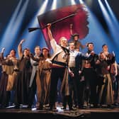 Les Misérables will play Leeds Grand Theatre in 2021.