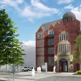 Leeds Teaching Hospitals NHS Trust has announced Scarborough Group International (SGI), as the preferred developer to transform its historic Old Medical School into a globally recognised health-tech innovation hub. (Photo supplied on behalf of Leeds Teaching Hospitals NHS Trust)