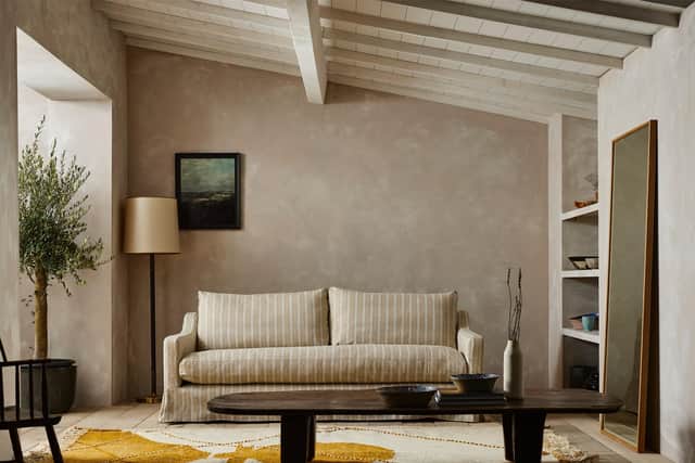 The Conrad sofa by FORM Photography:Kev Hiscoe