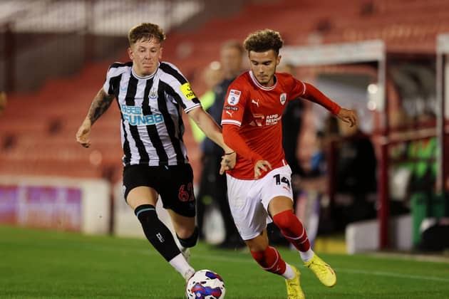 The former Doncaster Rovers and Barnsley loanee has not had his Portsmouth contract renewed.