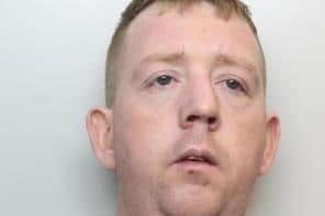 Michael Cash has been jailed after using a young boy to help commit his crimes.