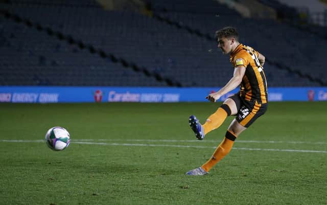 The midfielder is now 22 and a loan move may be the best option if he is not in Hull City's immediate plans.