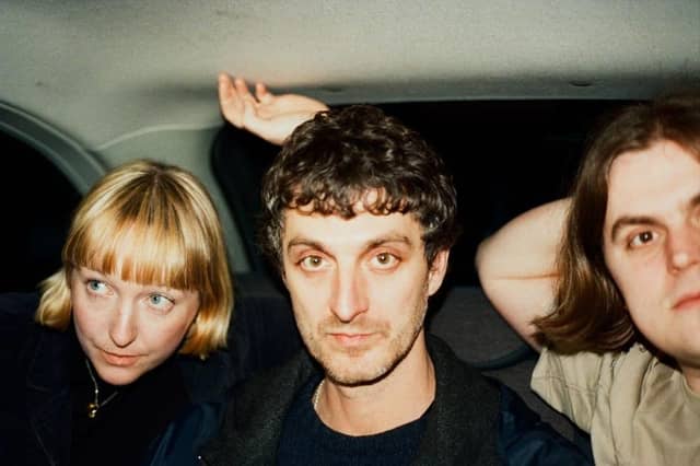 Tara Clerkin Trio.