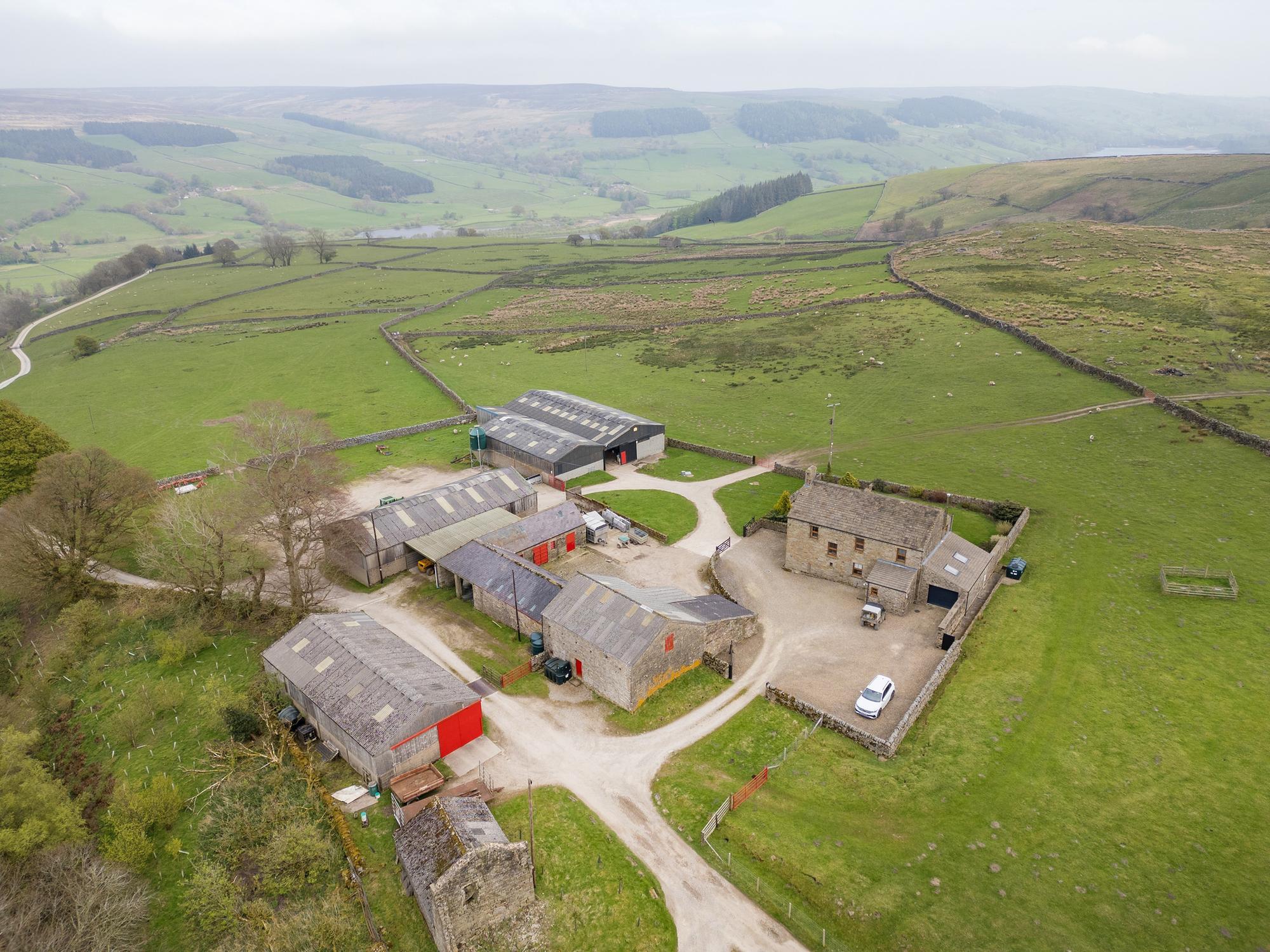 Raygill House Farm: Yorkshire Dales farm put on the market for the first time in a century - Vimarsana News