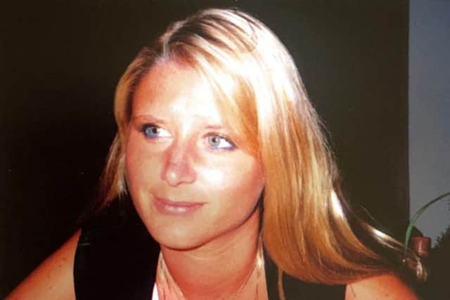 Joanna Simpson was bludgeoned to death with a claw hammer at her home in Windsor in October 2010,