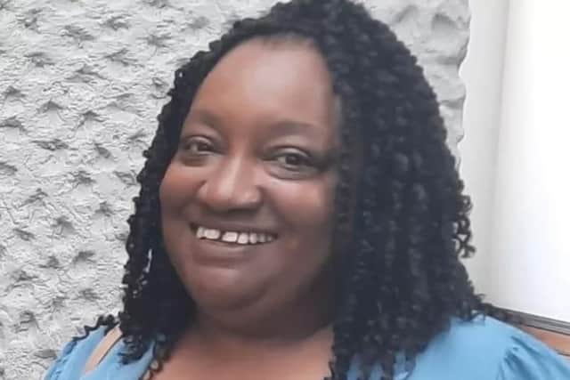Marcia Grant, 60, of Sheffield, was knocked down and killed in an incident outside her home on Hemper Lane on April 4.