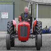 Shepherd and author James Rebanks has been quoted as saying Clarkson has ‘done more for farmers in one series of Clarkson’s Farm than Countryfile achieved in 30 years’. PIC: PA Photo/Amazon Prime Video/ Stephanie Hazelwood.
