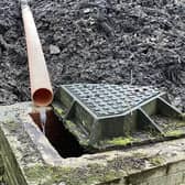 A previous fix to the pipe by Casa Brighouse was described by Yorkshire Water as "illegal and dangerous"