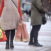 'Christmas trade can make or break retailers'. PIC: Stu Norton