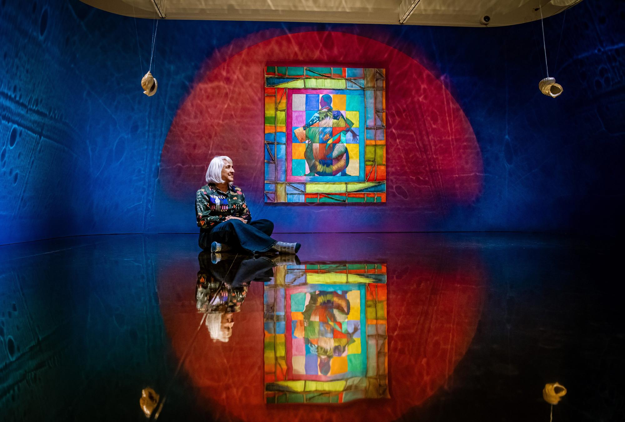 Die Turner-Prize-Ausstellung kommt im Rahmen von Bradford 2025 in die ...