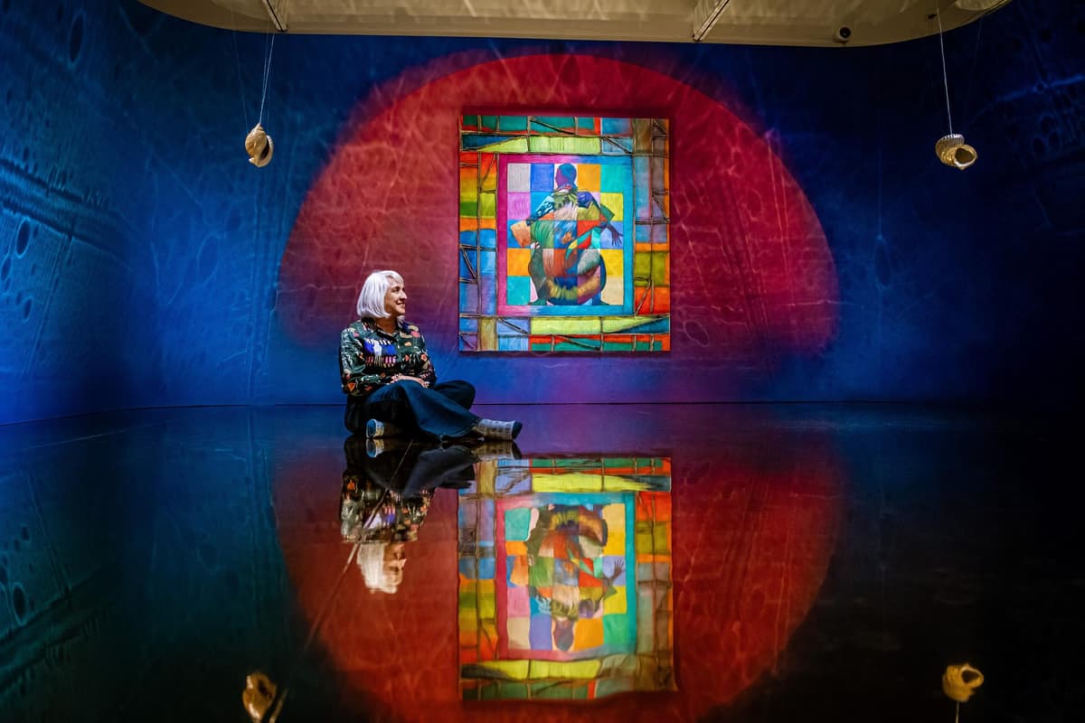 Die Turner-Prize-Ausstellung kommt im Rahmen von Bradford 2025 in die ...