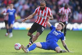 Leicester City defender Harry Souttar is among the favourites to join Sheffield United. Image: Alex Davidson/Getty Images