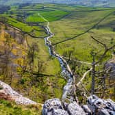 Malham Cove, a beauty spot in the Yorkshire Dales National Park, a place of natural beauty, geological wonder, and unbeatable views. Picture: James Hardisty