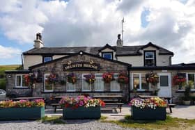 The Helwith Bridge Inn was preiviously owned and operated by Paul and Carol Stott.