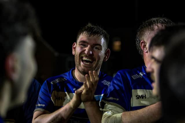 Sheffield RUFC given warning over 'ginormous challenge' of National One