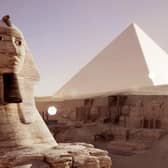 Yorkshire's TV Egyptologist Prof Joann Fletcher was consultant for Preloaded on new Fortnite educational game Wonders - Pyramids of Giza which is played out in ancient Egypt