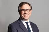 Jeremy Quin is the Minister for the Cabinet Office. PIC: UK Parliament