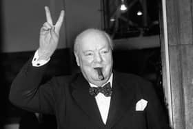 'Politics may never be pure. It is, as Churchill once remarked, the worst form of government—except all the others.' PIC: PA/PA Wire